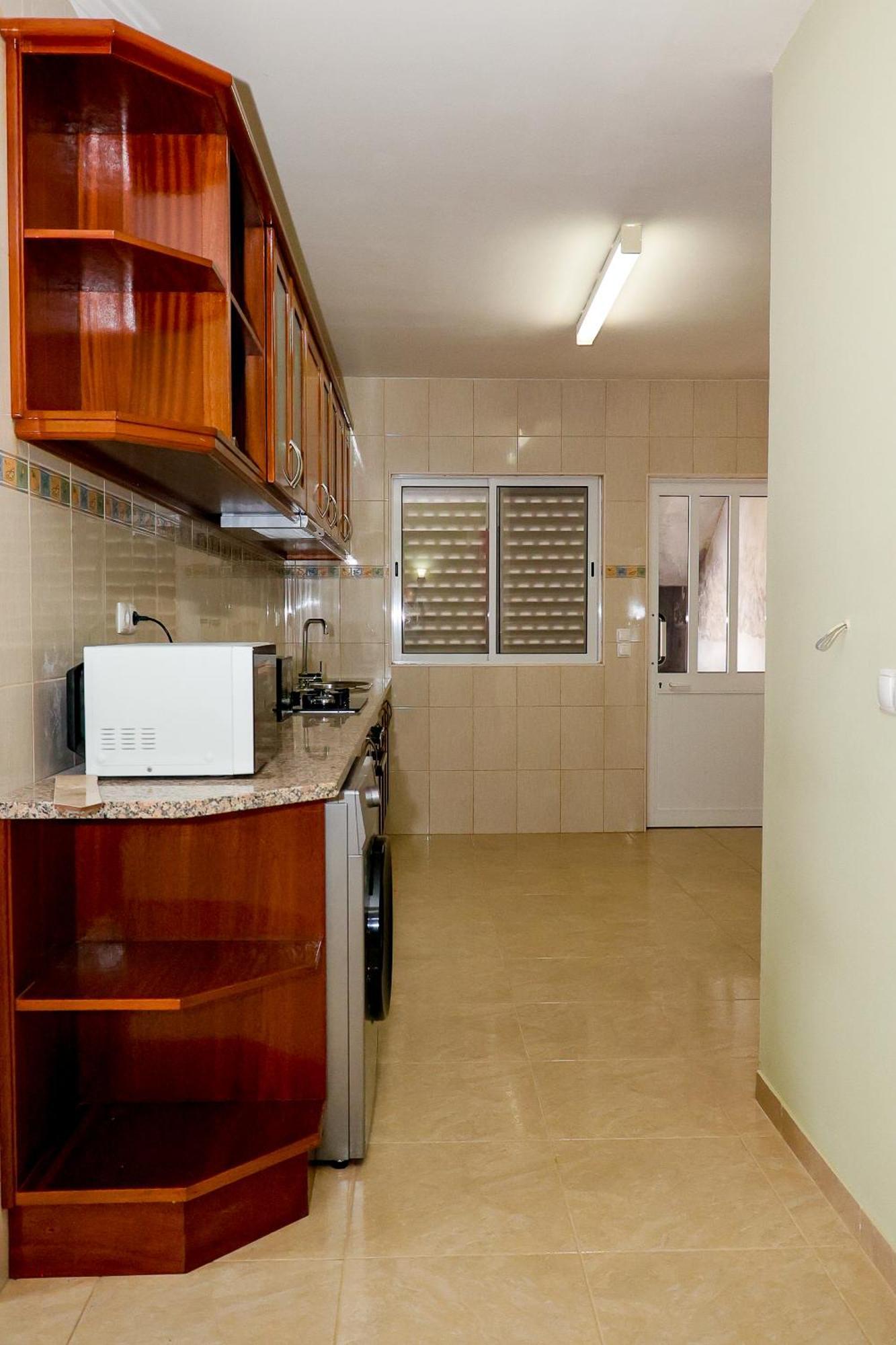 Fadias Quartos - Rooms Ribeira Grande Exterior photo